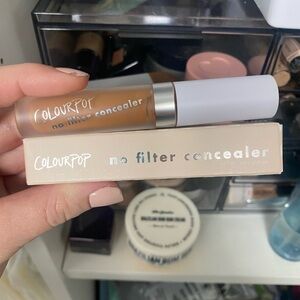 Colour Pop No Filter Concealer NEW
